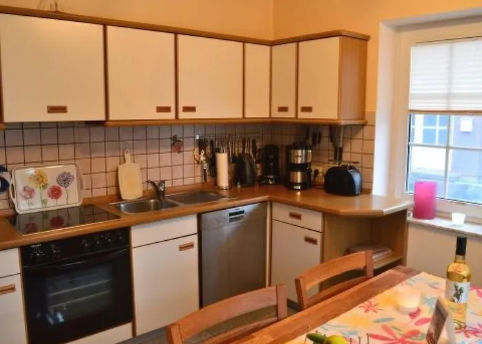 Nyaraló Meerzeit By Interhome *